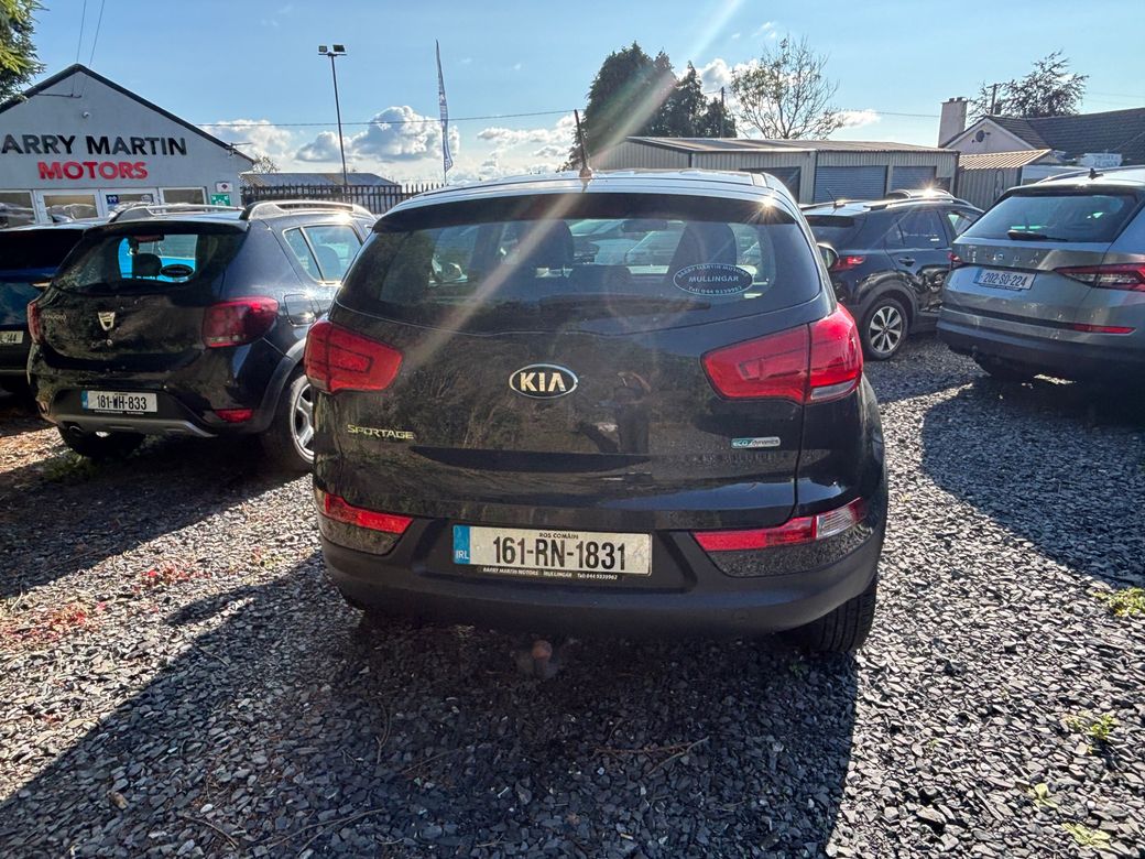 2016 Kia Sportage