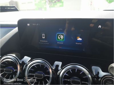 2023 Mercedes-Benz GLA Class