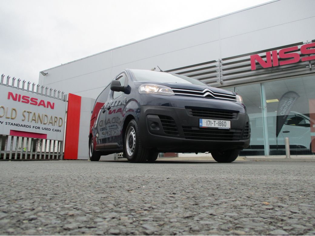 2017 Citroen Dispatch