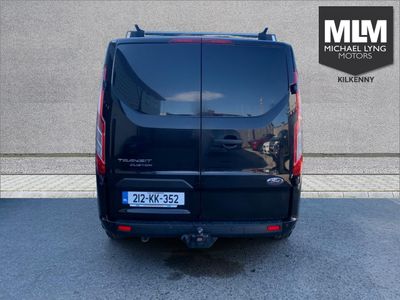 2021 Ford Transit
