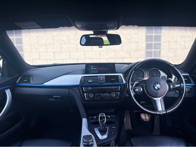 2017 BMW 4 Series