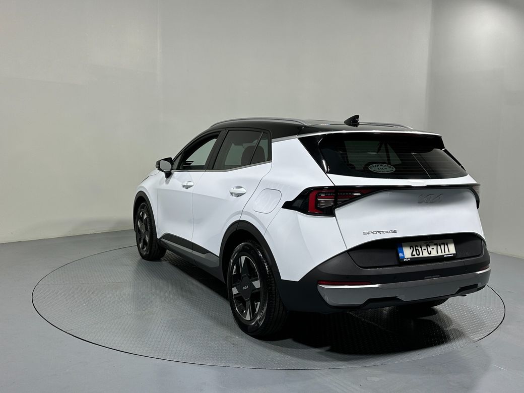 2026 Kia Sportage