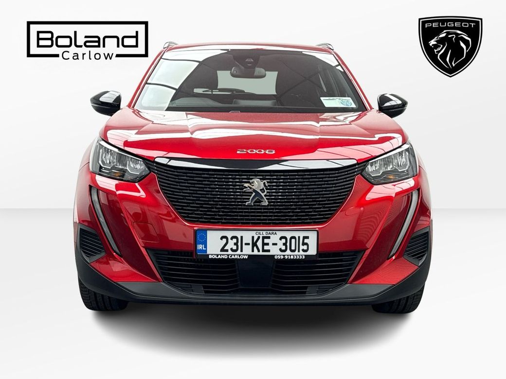 2023 Peugeot 2008