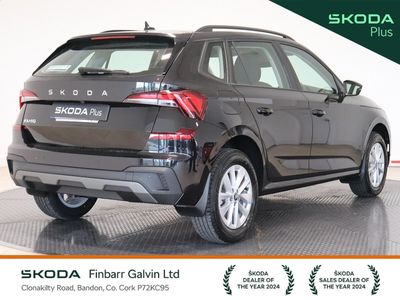 2024 Skoda Kamiq