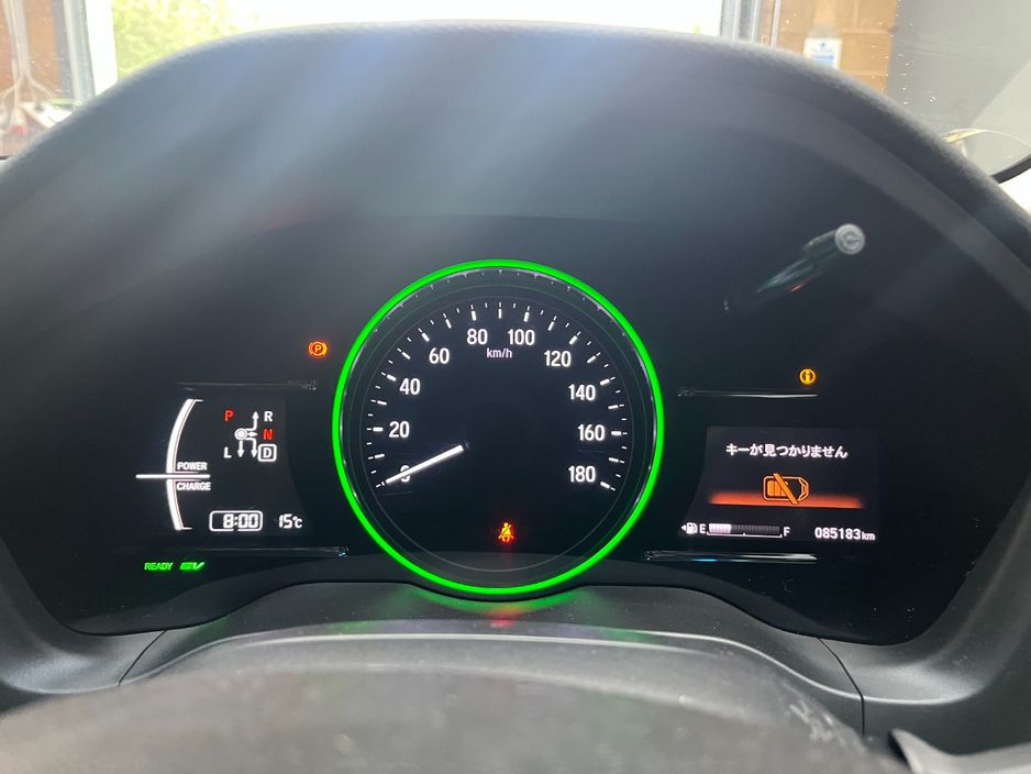 2018 Honda Vezel