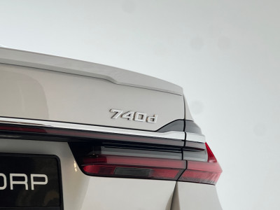 2020 BMW 7 Series