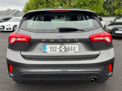 2019 Ford Focus