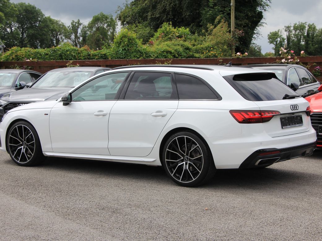 2021 Audi A4