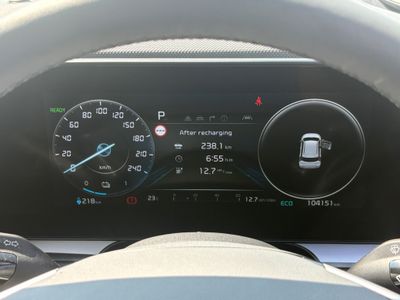 2023 Kia e-Niro