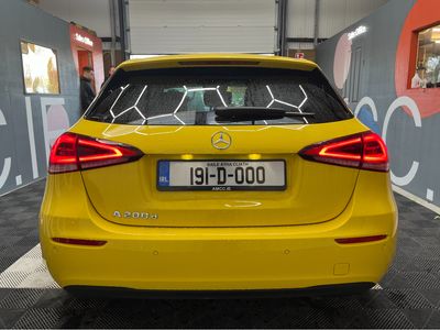 2019 Mercedes-Benz A Class