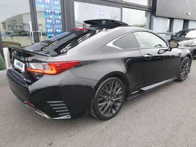 2017 Lexus RC 300h