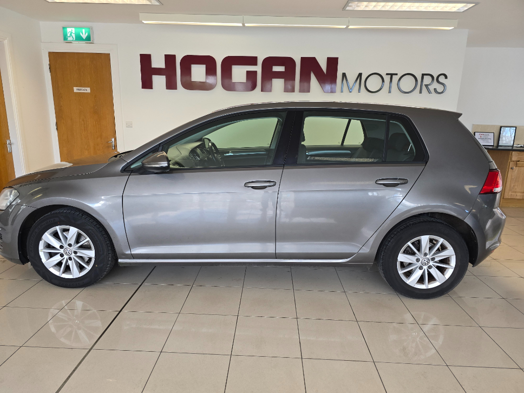 2013 Volkswagen Golf