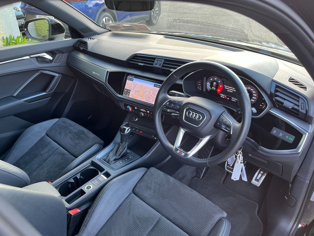 2020 Audi Q3