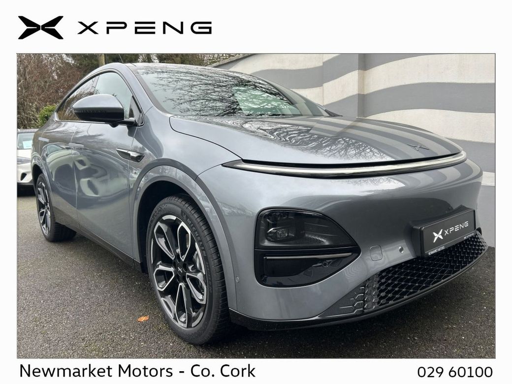 2027 Xpeng G6