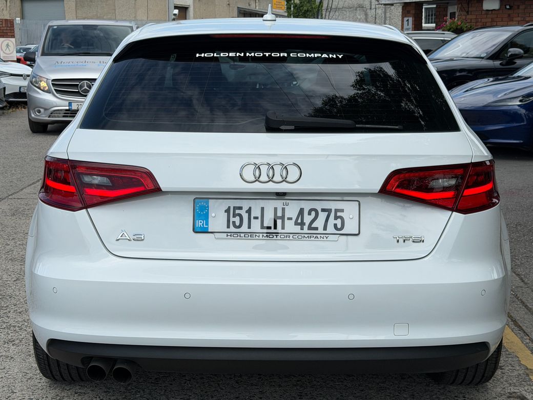 2015 Audi A3