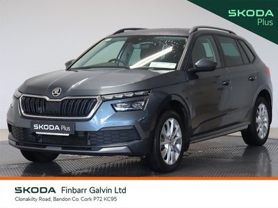 2020 Skoda Kamiq