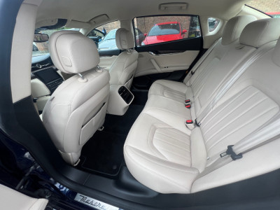 2017 Maserati Quattroporte