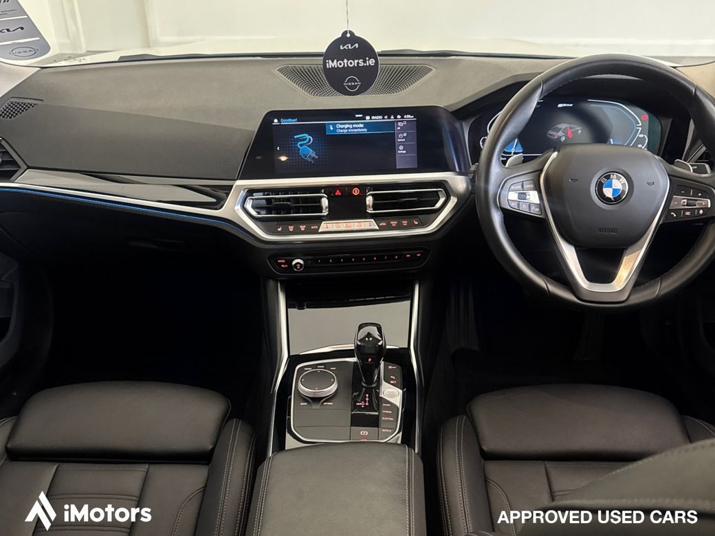 2021 BMW 3 Series