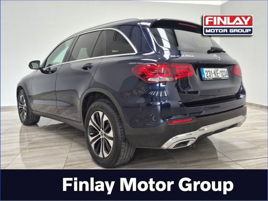 2023 Mercedes-Benz GLC Class