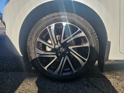 2022 Suzuki Swift