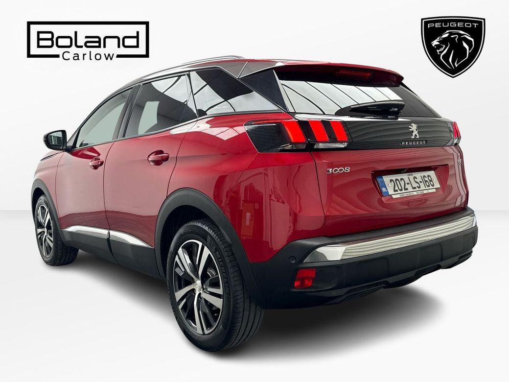 2020 Peugeot 3008