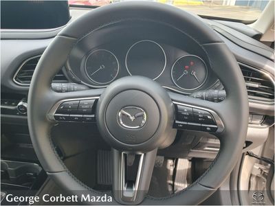 2026 Mazda CX-30