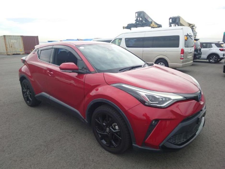2020 Toyota C-HR