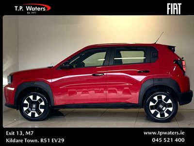 2026 Fiat Grande Panda