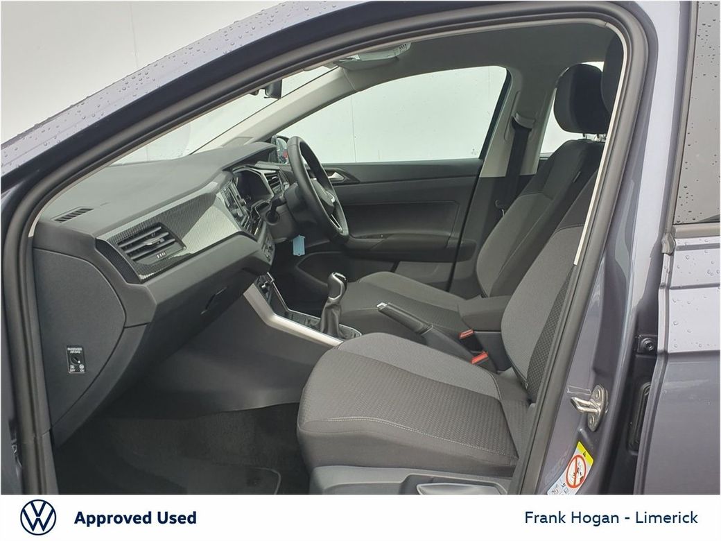 2023 Volkswagen Polo
