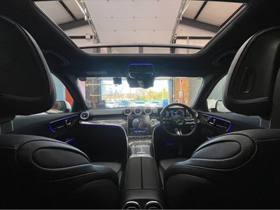 2024 Mercedes-Benz C Class