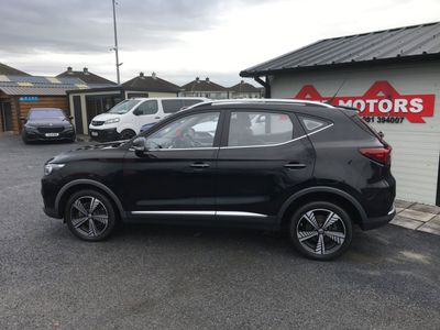 2021 MG ZS