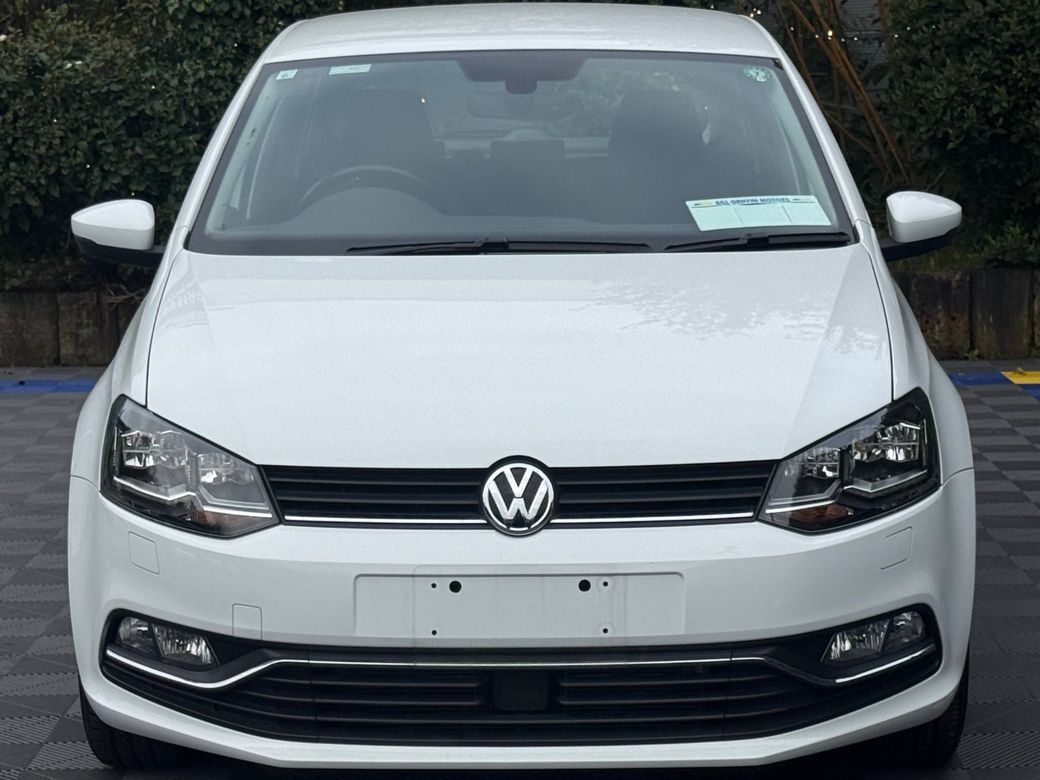 2017 Volkswagen Polo