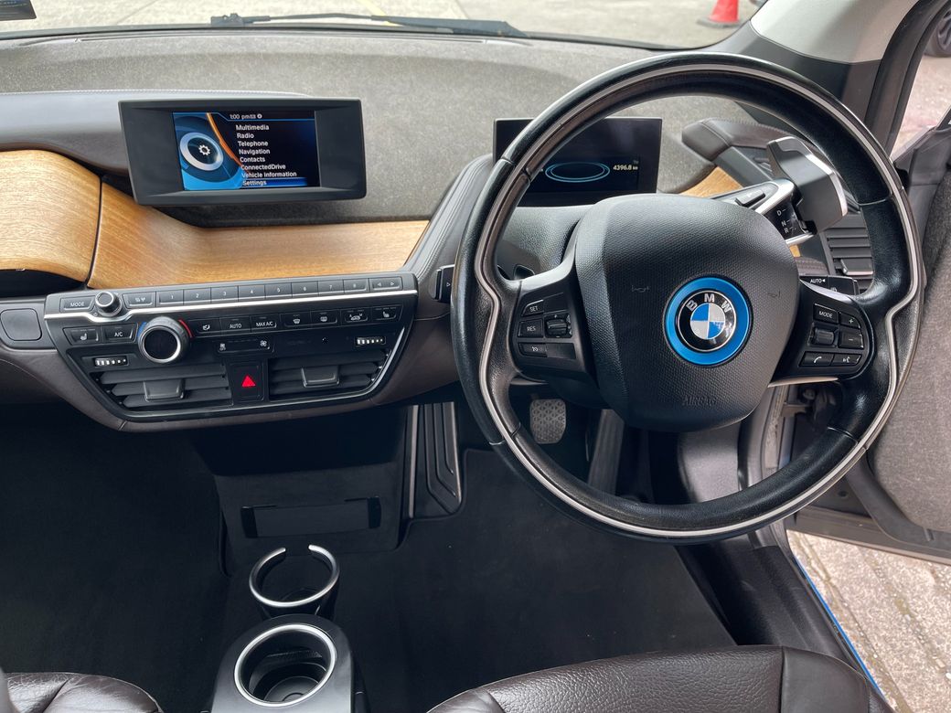 2016 BMW i3