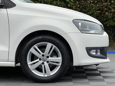 2013 Volkswagen Polo
