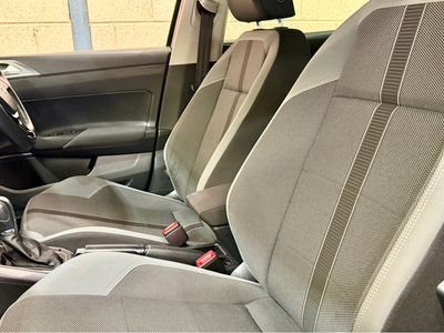 2019 Volkswagen Polo