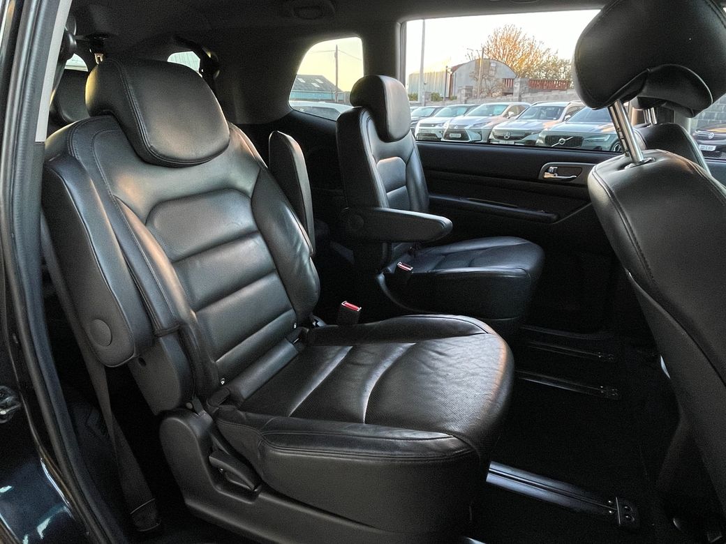 2018 Ssangyong Rodius