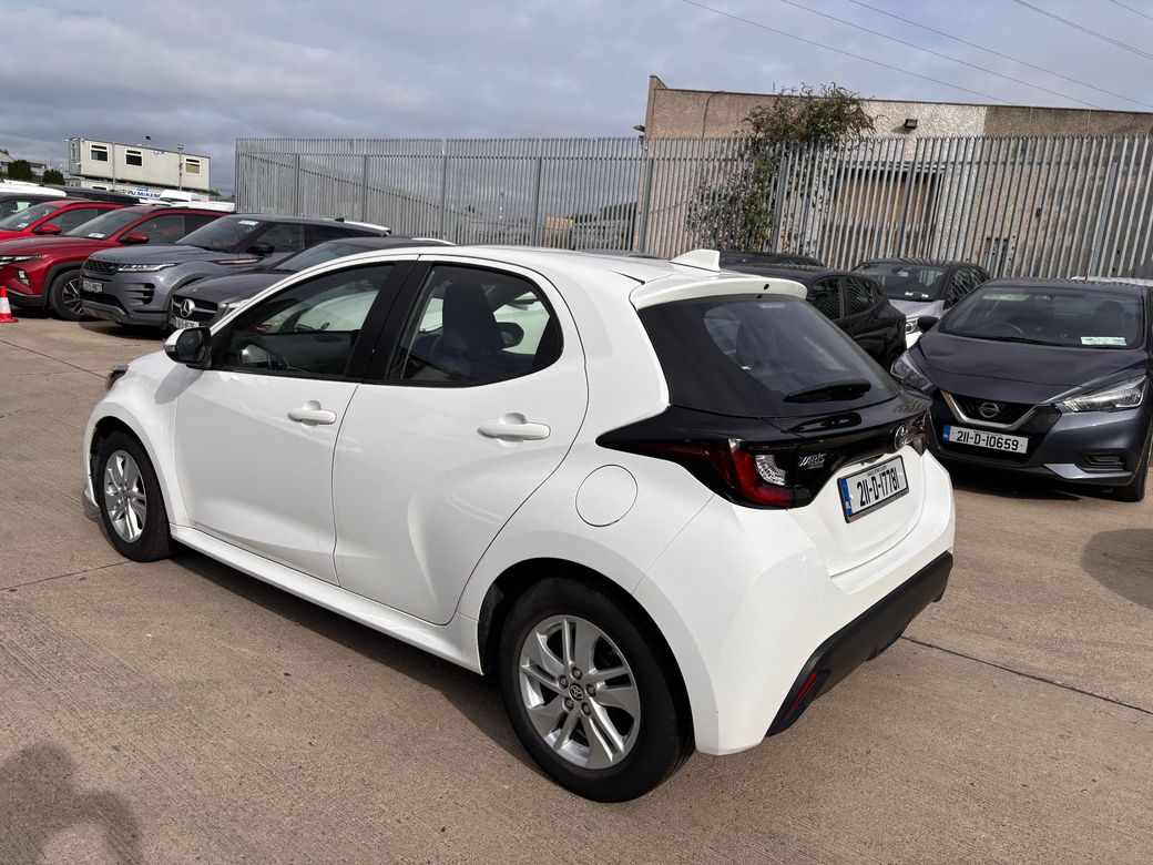 2021 Toyota Yaris