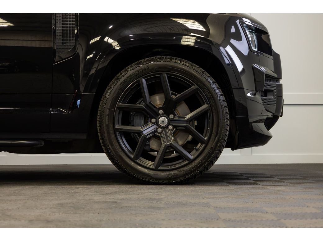2022 Land Rover Defender 110