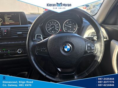 2014 BMW 1 Series