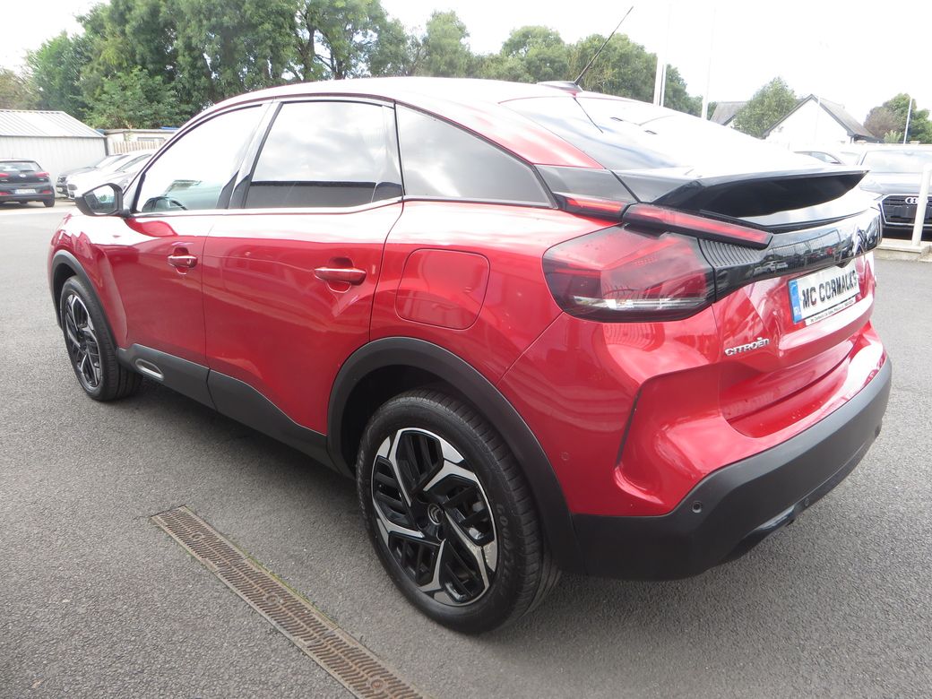 2022 Citroen C4
