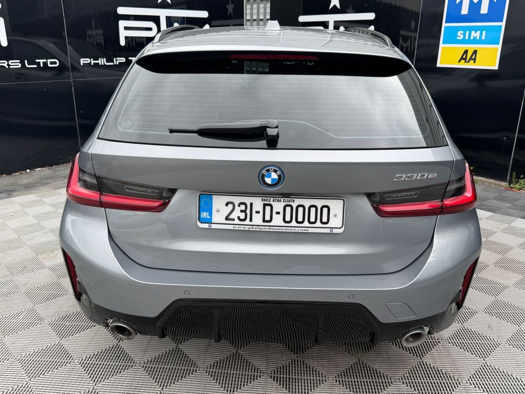 2023 BMW 3 Series