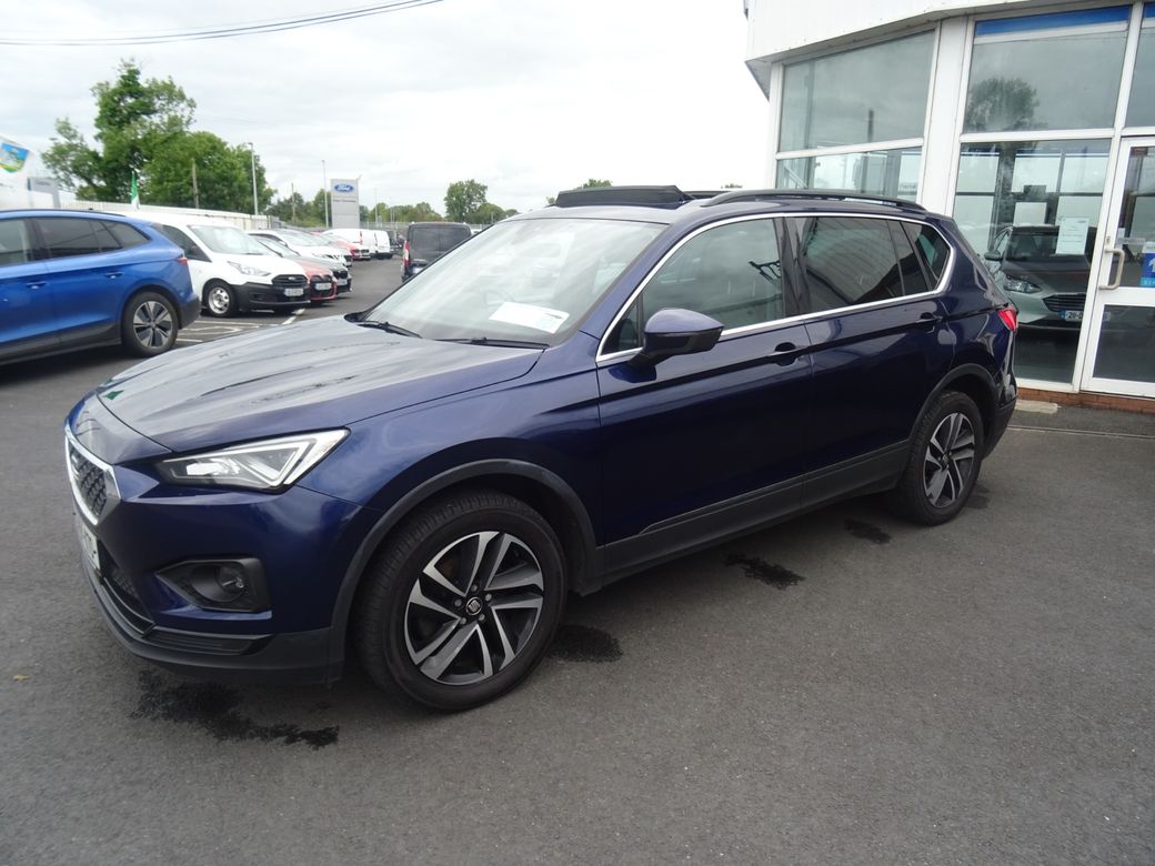 2019 SEAT Tarraco