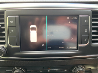 2022 Citroen Dispatch
