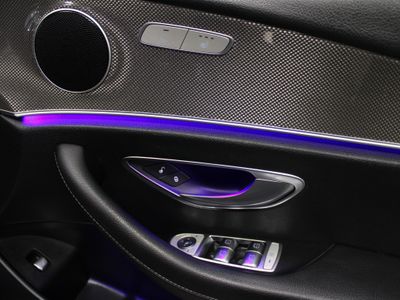 2017 Mercedes-Benz E Class