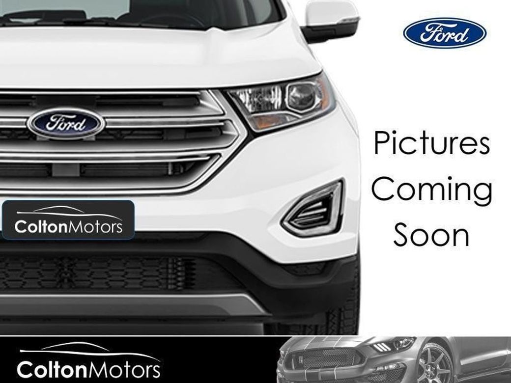 2019 Ford Fiesta