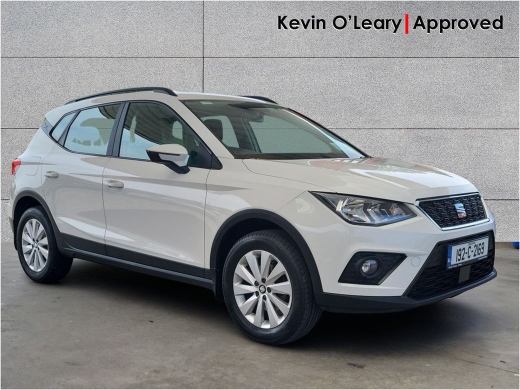 2019 SEAT Arona
