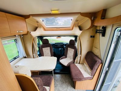 2012 CHAUSSON FLASH 14 LOW PROFILE 