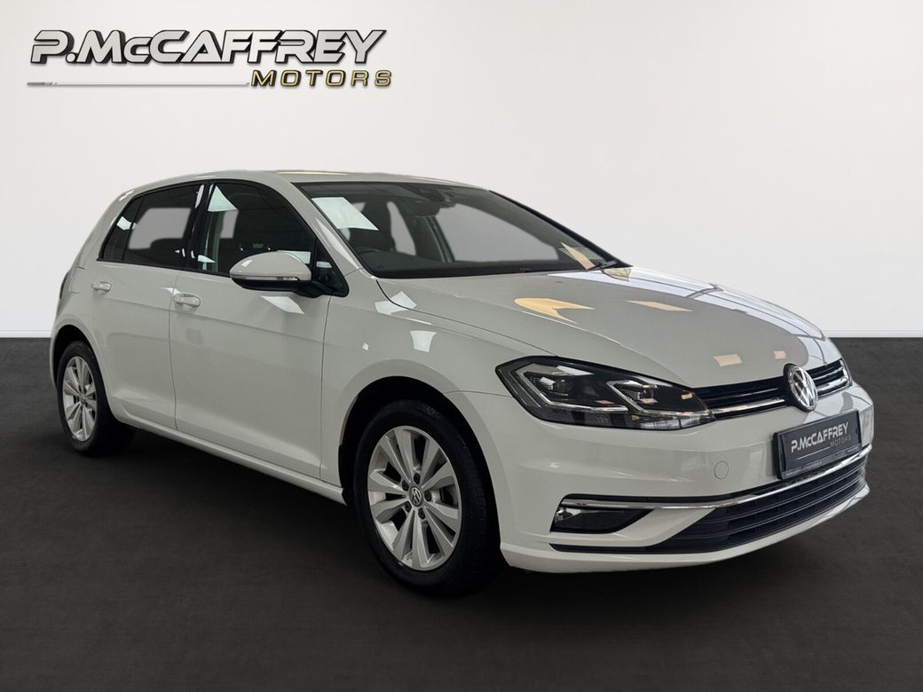 2018 Volkswagen Golf