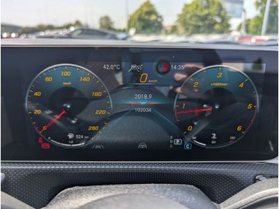 2020 Mercedes-Benz A 200