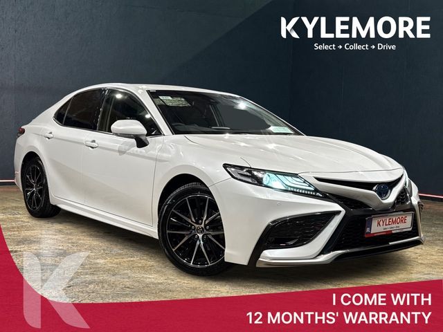 vehicle for sale from Kylemore Cars